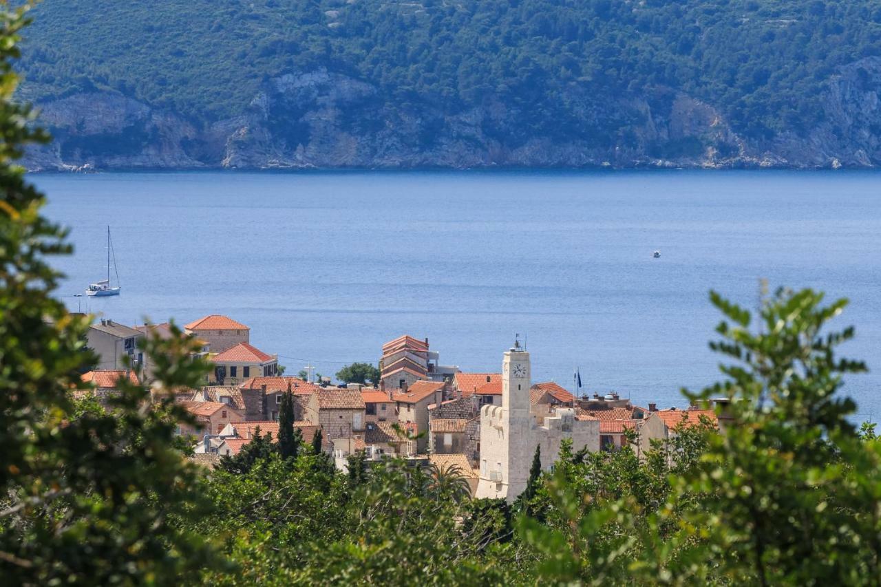 Villa Periska Komiža Εξωτερικό φωτογραφία